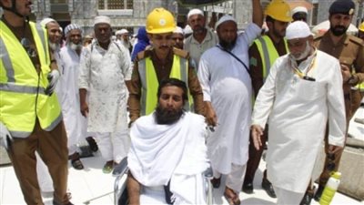 الدفاع المدني السعودي يكثِّف أعمالَ الإشراف الوقائي في المشاعر المقدسة