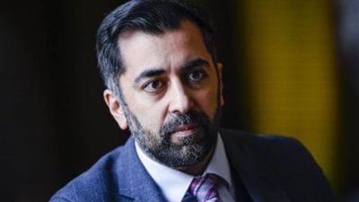 رئيس وزراء اسكتلندا يقدم خطة لوضع دستور مكتوب