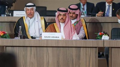 بن فرحان يشارك في مؤتمر المانحين للسودان رفيع المستوى 2023 