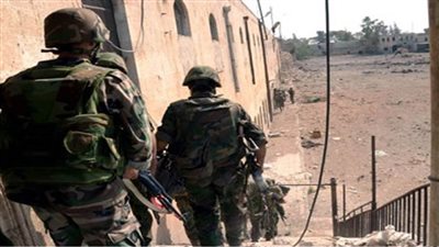  سوريا: القبض على قيادى إرهابي ومقتل آخر خلال عملية أمنية نوعية في ريف درعا