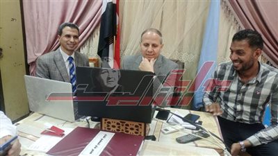 غرفة عمليات كفر الشيخ: تغيب 234 طالبًا وطالبة عن امتحان اللغة الأجنبية الثانية