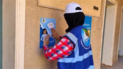 صرف الإسكندرية: استمرار حملات التوعية بالمبادرة الرئاسية حياة كريمة