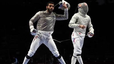 مصر تضمن 3 ميداليات جديدة في بطولة إفريقيا للسلاح