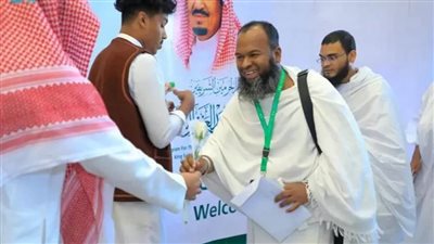 وصول 332 حاجًا ضمن برنامج ضيوف خادم الحرمين الشريفين إلى مكة المكرمة