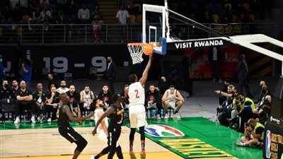 رواندا تستضيف الدوري الأفريقي للسلة حتي 2028 
