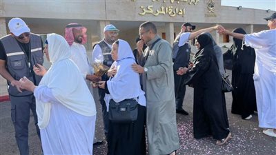 السياحة والآثار: لجان بعثة الوزارة بالمدينة المنورة تستقبل أول أفواج الحج السياحي البري
