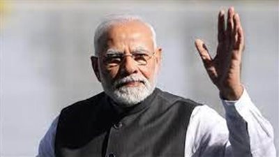 رئيس وزراء الهند يزور مصر الأسبوع المقبل لأول مرة بدعوة من الرئيس السيسي