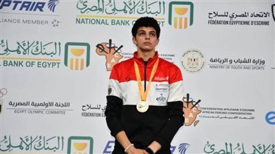 محمد ياسين: سعيد بذهبية أفريقيا والمباراة النهائية كانت شديدة الصعوبة