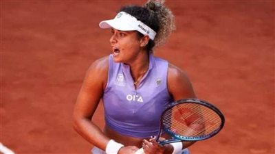 ميار شريف تحطم إنجاز إسماعيل الشافعي وتتقدم للمركز الـ 31 عالميًا في تصنيف التنس