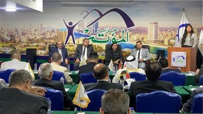 حماة الوطن يشارك بندوة حزب المؤتمر بعنوان تأثير غياب المحليات على الشباب والمرأة