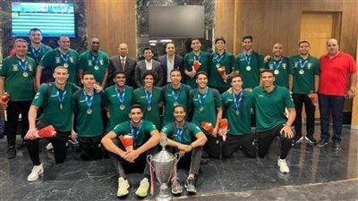  منتخب شباب اليد يختتم استعداداته للمشاركة في بطولة العالم