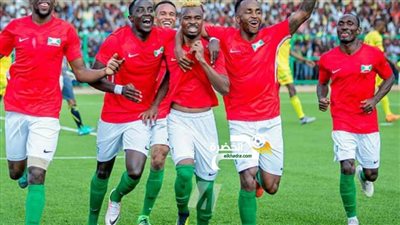 منتخب بوروندي يفوز على ناميبيا ويشعل المنافسة في المجموعة الثالثة لتصفيات أمم إفريقيا