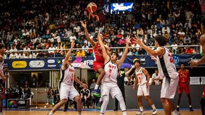 منتخب شباب السلة ينهي استعداداته للمشاركة في مونديال المجر