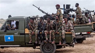 مقتل 13 إرهابيا في عملية عسكرية بمحافظة جوبا السفلى الصومالية