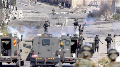 استشهاد فلسطيني من 