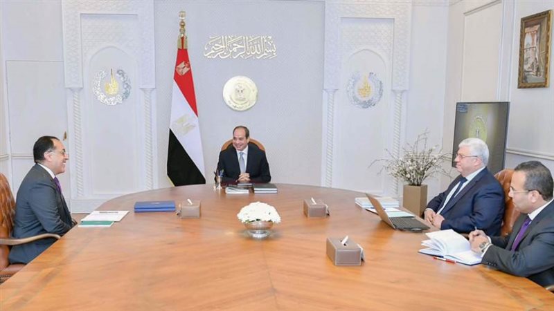 الرئيس عبد الفتاح