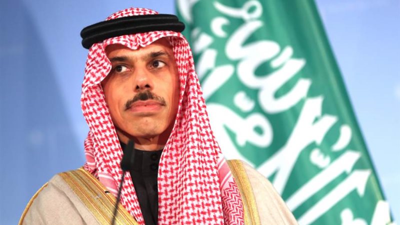 الأمير فيصل بن فرحان