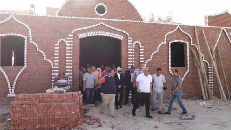 اللواء الزملوط يتابع