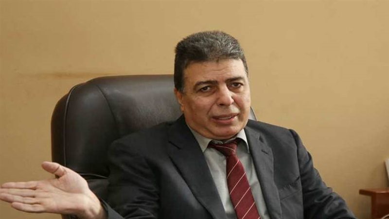 أنور فوزي رئيس مصلحة