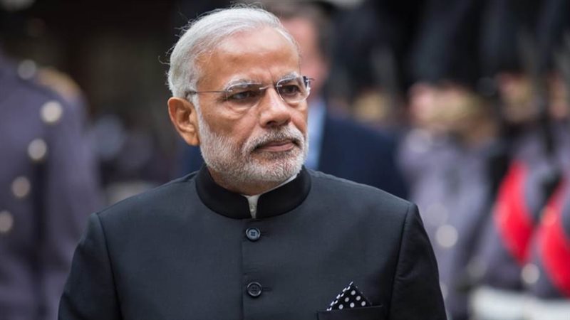 رئيس الوزراء الهندي
