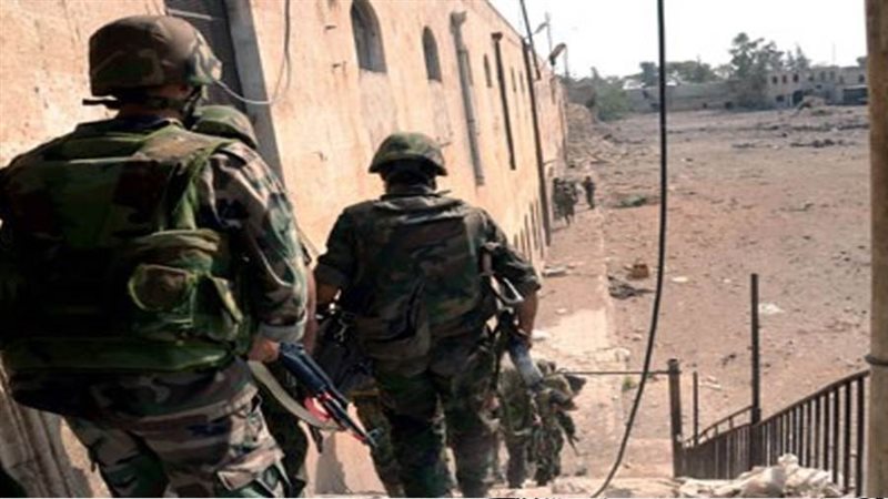 القبض على قيادى إرهابي