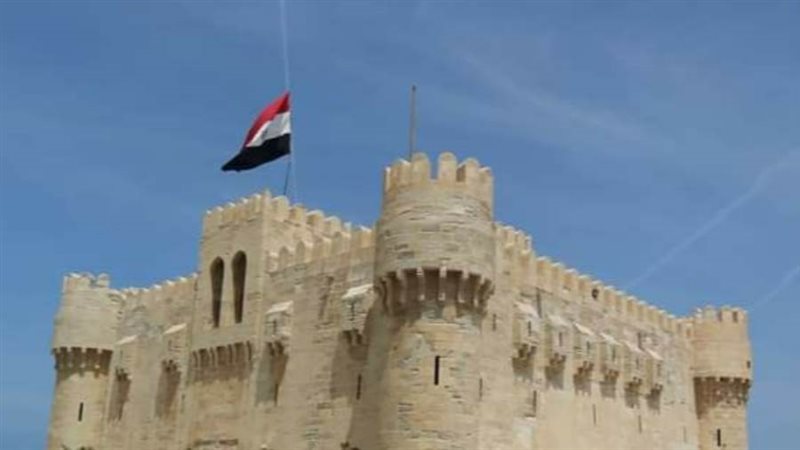 قلعة قيتباى بالاسكندريه