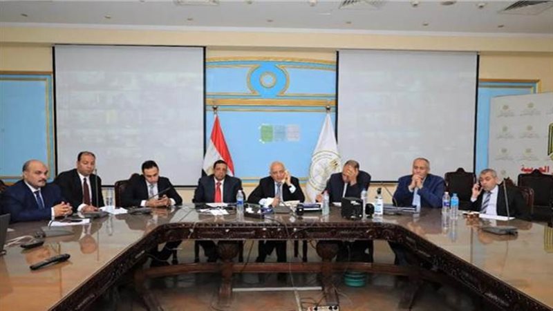 غرفة العمليات المركزية