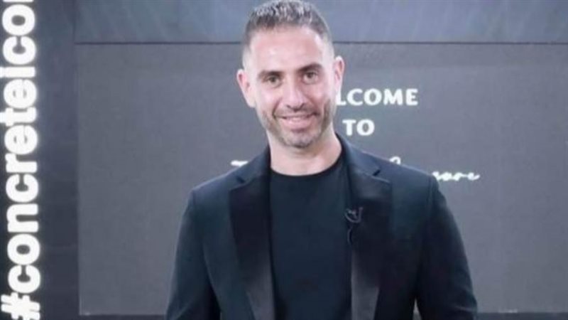 الفنان حازم رسمي