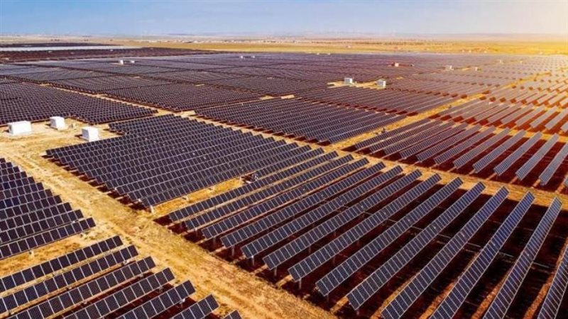 الطاقة الشمسية