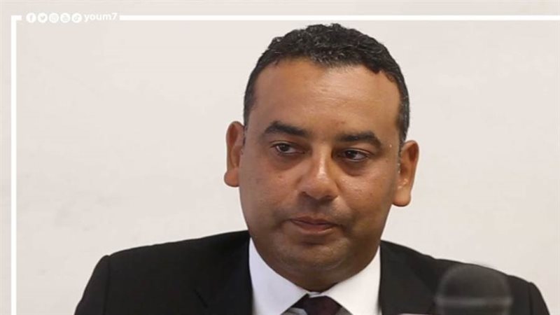 أحمد رزق ممثل الأمم