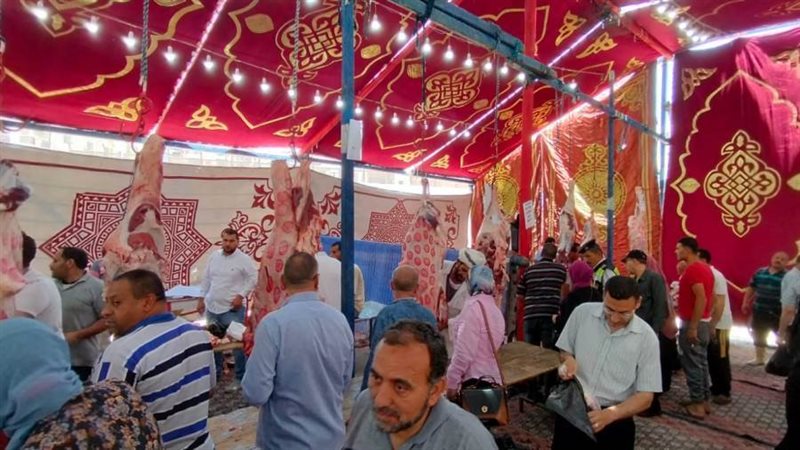 افتتاح منفذ لبيع