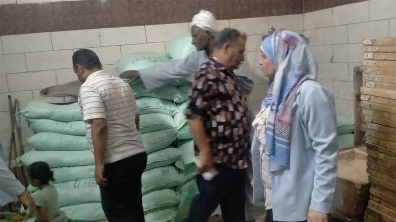 محافظ أسيوط تحرير