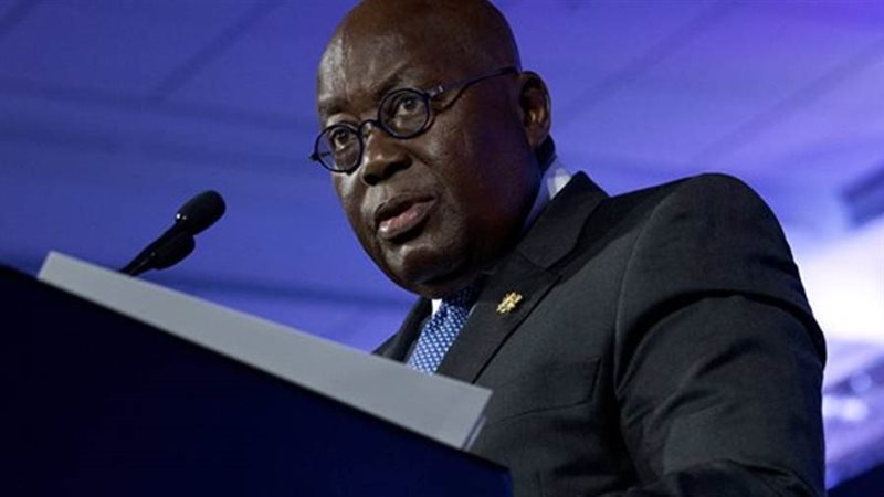 نانا أكوفو-أدو رئيس