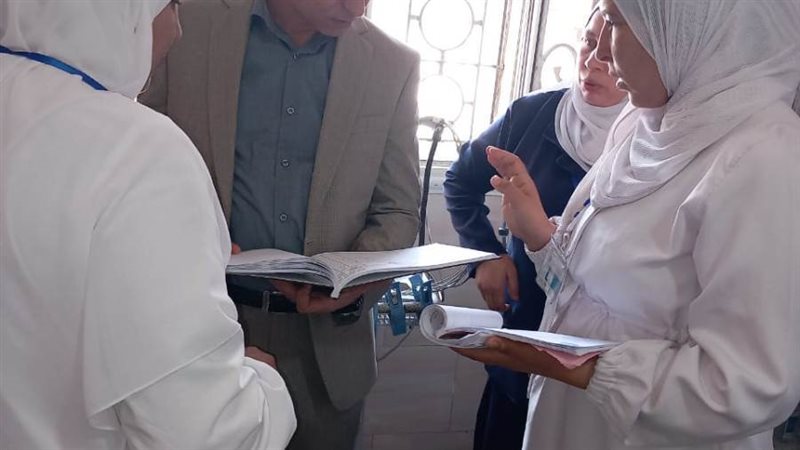 وكيل وزارة الصحة