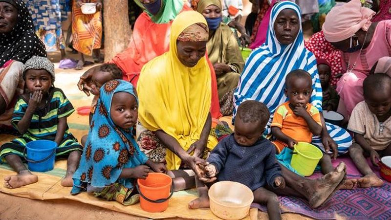 برنامج الغذاء العالمي