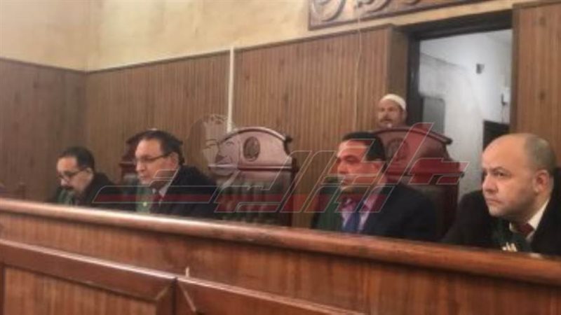 محكمة جنايات فوه