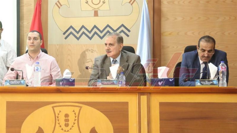 محافظ كفرالشيخ