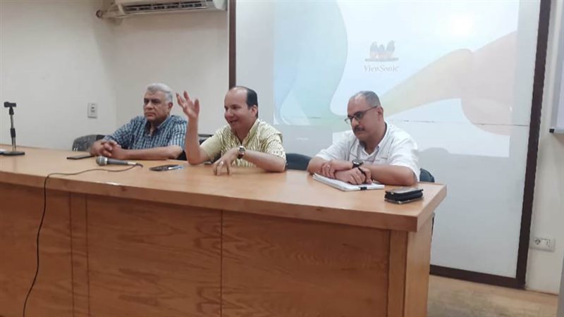 الحزار: رقابة مشددة