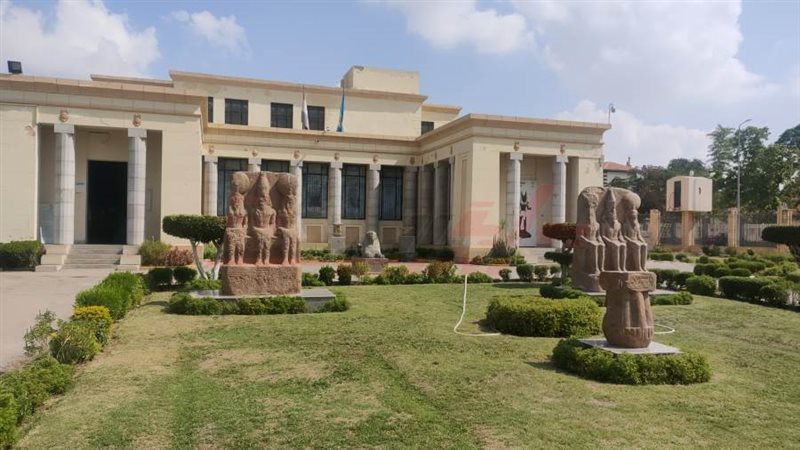 متحف آثار الإسماعيلية