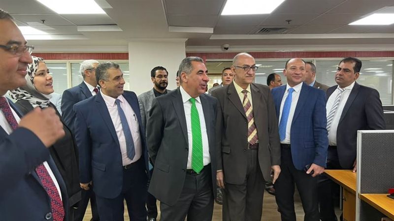 رئيس مصلحة مصلحة