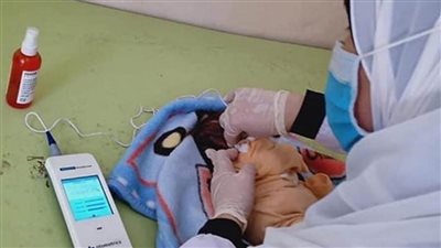 الصحة: فحص 297.2 ألف طفل حديث ولادة بمبادرة الكشف المبكر عن الأمراض الوراثية