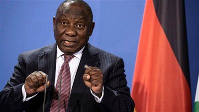 رئيس جنوب إفريقيا يشارك في قمة 