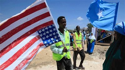 الصومال والولايات المتحدة تبحثان مكافحة تهديدات الميليشيات الإرهابية 