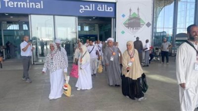 بعثة حج القرعة بالمدينة المنورة تواصل جهودها لمتابعة أحوال ضيوف الرحمن