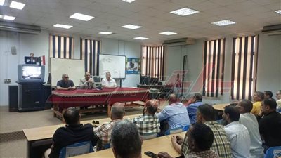 تعليم كفر الشيخ: التزام وانضباط داخل اللجان والتواجد مبكرًا لفتح الصناديق