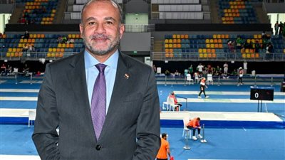 الحسيني: المشاركون يشيدون بتنظيم بطولة إفريقيا والمنافسة زادت بسبب التجنيس