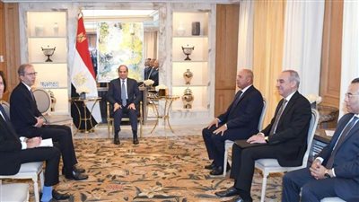 متحدث الرئاسة: الرئيس السيسي سيعرض رؤية مصر بتطوير سياسات وممارسات بنوك التنمية بقمة باريس