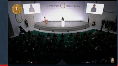 بث مباشر.. لأعمال القمة الدولية 