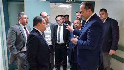 رئيس الرعاية الصحية: نبحث إنشاء أول مدينة طبية خضراء بشرم الشيخ للسياحة العلاجية