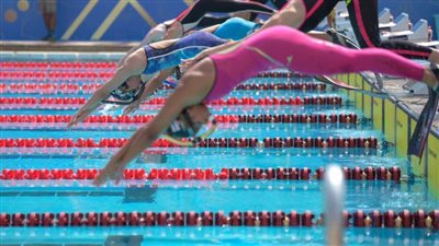 انطلاق منافسات اليوم الثاني من بطولة العالم للسباحة بالزعانف للناشئين